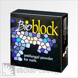 Bio Block protiplsov prek na nehty rukou 3 x 0,1 g