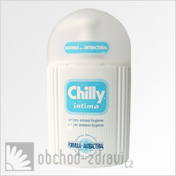 Chilly intima Antibacterial 200 ml