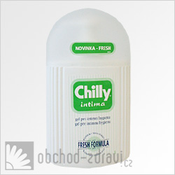 Chilly intima Fresh 200 ml