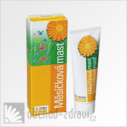 Dr. Muller Mskov mast 50 ml