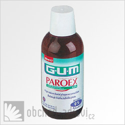 GUM Paroex stn voda 0,12% 300 ml