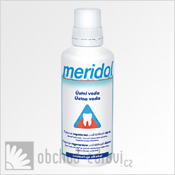 Meridol stn voda 400 ml