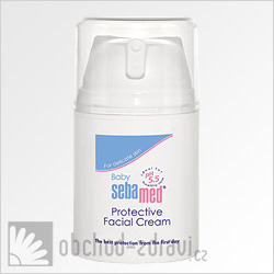 Seba Dtsk pleov ochrann krm 50 ml