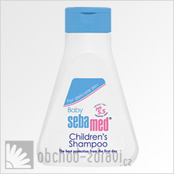 Seba Baby Dtsk ampon 150 ml