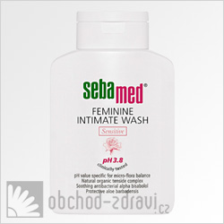 Seba Myc emulze pro intimn hygienu 200 ml