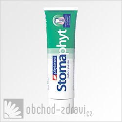 Phyteneo Stomaphyt zubn pasta bez fluoru 75 ml