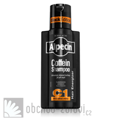 Alpecin  Energizer Coffein Shampoo C1 250 ml Black Edition
