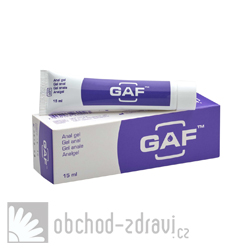 GAF Anln gel 15 ml