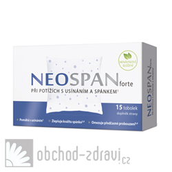 NEOSPAN  forte Swiss 15 tob