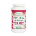 Dr. Popov Psyllium Stop cukr 120 cps