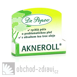 Dr. Popov Akneroll 6 ml