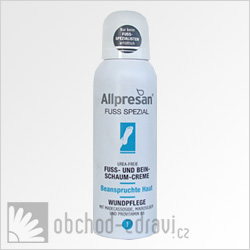 Allpresan 1 pedicare krmov pna 125 ml