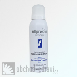 Allpresan 2 pedicare krmov pna 125 ml