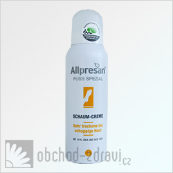 Allpresan 3 pedicare krmov pna 125 ml