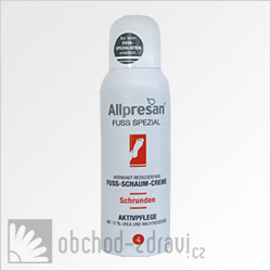 Allpresan 4 pedicare krmov pna 125 ml