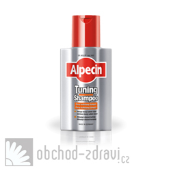 Alpecin Tuning vlasov ampon 200 ml
