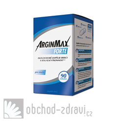 ArginMax Forte pro mue 90 tob