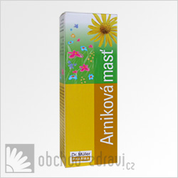 Dr. Muller Arnikov mast 50 ml