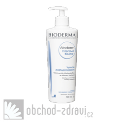 Bioderma Atoderm Intensive Baume 500 ml