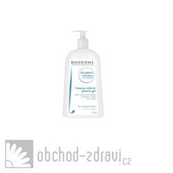 Bioderma Atoderm Intensive Gel moussant 1 l