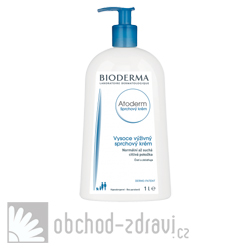 Bioderma Atoderm Sprchov krm 1 l