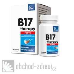 Maxivitalis B17 therapy 500mg 60 tbl