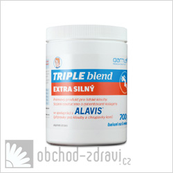 Barny's Triple Blend Extra Siln 700g