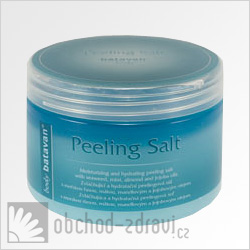 Batavan Body  Peeling Salt zvlujc a hydratan peelingov sl s mtou 700 g