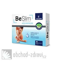 Colfarm Be Slim AQUAMINUM 30 tbl AKCE