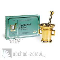 Bioaktivn Biloba 60 tbl