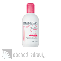 Bioderma Sensibio Lait Mlko 250 ml