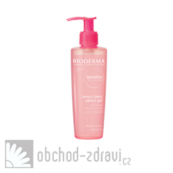 Bioderma Sensibio Gel moussant 200 ml