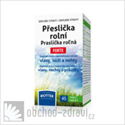 Biotter Peslika roln FORTE 45 tbl AKCE