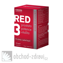 Cemio RED3 90 cps NOVINKA