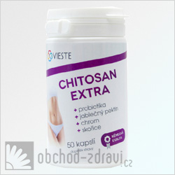 Vieste Chitosan extra 50 cps AKCE