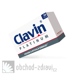 Clavin Platinum 20 tob