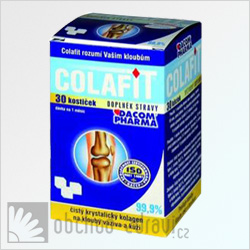 Colafit 30 kostiek