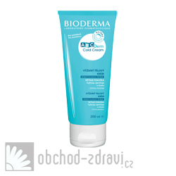 Bioderma ABCDerm Cold Cream 200 ml