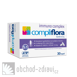 Compliflora Immuno complex 30 cps