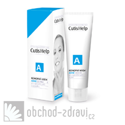 CutisHelp Akn Konopn krm denn 30 ml