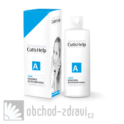 CutisHelp Akn Konopn micelrn voda 200 ml