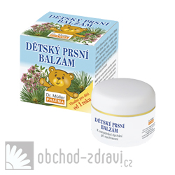 Dr. Muller Dtsk prsn balzm 50 ml