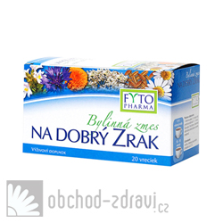 Fytopharma Bylinn sms na dobr zrak 20 x 1,5 g