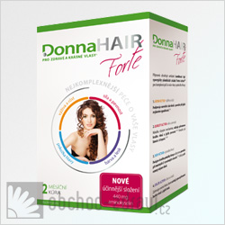 DonnaHair Forte 2 msn kra 60 tob