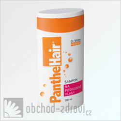 Dr. Muller PantheHair ampon na pokozen vlasy 200 ml