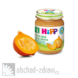 Hipp BIO Prvn dn 125 g