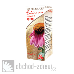 PM Propolis Echinacea extra 3% spray 25 ml