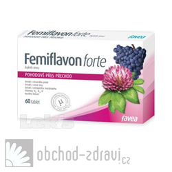 Favea Femiflavon forte 60 tbl