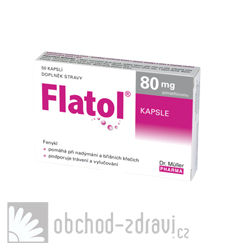 Dr. Muller Flatol 50 cps