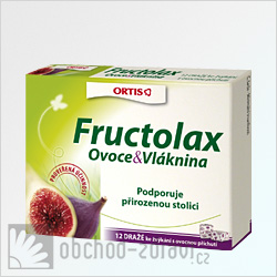 Ortis Fructolax 12 vkacch kostek